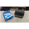 Image 2 : Tripod, Polaroid Camera, Singer Buttonhole Attachment ,  