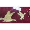 Image 2 : Brass Geese, Wood Ducks , Brass Anchor & More 