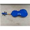 Image 5 : New Violin with Case (1 String is Broken, Pictured)