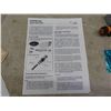 Image 5 : Rona Router Twin Pack , Plunge , Fixed Bases , Work Base 12