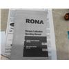 Image 6 : Rona Router Twin Pack , Plunge , Fixed Bases , Work Base 12