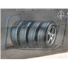 Image 3 : New Motomaster Wall Mounting Tire Rack 