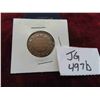 Image 1 : 1912 One Cent Canada Coin King George V 