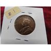 Image 2 : 1912 One Cent Canada Coin King George V 