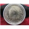 Image 2 : 1978 Cree Red River Indian Dollar , Winnipeg Manitoba Engraved