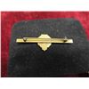 Image 2 : 10kt Gold 'The Winnipeg Grenadiers' MG Adsum Pin 