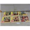 Image 1 : 6 Vintage Movie Theatre Lobby Cards 11'' x 14'' , 4 From 