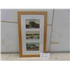 Image 1 : 3 Vintage Postcards of Portage la Prairie Manitoba Together in