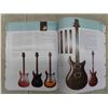 Image 10 : Beautiful Book on Electric Guitars, The Illustrated Encyclopedia Dated 
