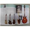 Image 9 : Beautiful Book on Electric Guitars, The Illustrated Encyclopedia Dated 