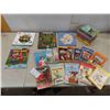Image 1 : 24 Childrens Books Including 4 Trixie Belden Books from 1963 & 1965 