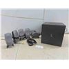 Image 1 : Logitech Z-5300 Computer Speaker System Set of 6 