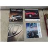 Image 2 : Car Sales/Dealership Brochures 1982-2004 Toyota, Lincoln, 
