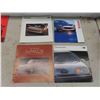 Image 3 : Car Sales/Dealership Brochures 1982-2004 Toyota, Lincoln, 