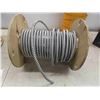 Image 2 : 2 Partial Rolls BX Wire & Partial Roll 14/2 Wire 