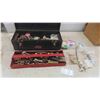 Image 1 : Tool Box Full of Plumbing Supply : Solder, Brass and Copper 