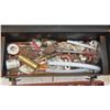 Image 2 : Tool Box Full of Plumbing Supply : Solder, Brass and Copper 