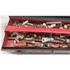 Image 7 : Tool Box Full of Plumbing Supply : Solder, Brass and Copper 