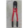 Image 3 : 2 Pairs of Bolt Cutters 