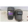 Image 3 : 2 Welding Helmets (1) with Auto Flash , Welding Rods, Wire &