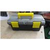 Image 8 : 4 Tool Boxes 3 are Metal 1 is Plastic