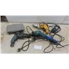 Image 1 : Power Tools: Nibbler, Angle Drill, Screw Gun & More 