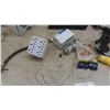 Image 8 : Plumbing and Electrical Supplies: Copper and Brass Fittings , Outlets,