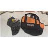 Image 7 : Tool Pouches, Holster, Drywall Carrier, Crowbar, Stapler, Hammers 