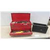 Image 1 : 2 Tool Boxes with Variety of Hand Tools 