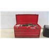 Image 3 : 2 Tool Boxes with Variety of Hand Tools 