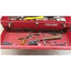 Image 5 : 2 Tool Boxes with Variety of Hand Tools 