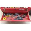Image 6 : 2 Tool Boxes with Variety of Hand Tools 