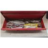 Image 7 : 2 Tool Boxes with Variety of Hand Tools 