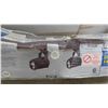 Image 2 : Track Light , Heater Fan , Power Bar , Gauges & More 