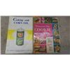 Image 8 : 9 Books : Transcona Story, Malachi, International World Atlas