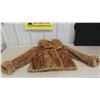 Image 8 : Fur Jacket - Damage on Collar at Back, Pictured & Fur Missing
