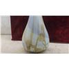 Image 8 : Room Décor : Glass Vase 23'' T , Footed Glass Plate & More 