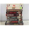 Image 2 : 70+ VHS Movies : Crocodile Dundee , Cyclone , Deceived, Police