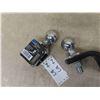 Image 2 : Receiver Hitch with 1 7/8'' & 2'' Ball 