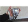 Image 8 : 14 Right Handed Golf Clubs with Bag 