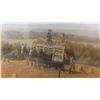 Image 8 : Numbered and Signed Print by Hubert J Thiroux 35'' x 27'' 