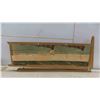 Image 2 : Picture in Wood Frame 47'' x 20'' 