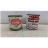 Image 8 : 7 Honey Tins : Rogers, Clover Crest & More 