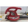 Image 2 : Homelite 2 Speed Electric Leaf Blower , Trouble Light , Measure