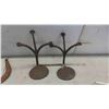 Image 2 : Vintage Buggy Steps , Brass Scale, Horse Shoes & More 