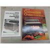 Image 2 : Rival Convection Oven with Instruction Booklet and