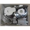 Image 2 : Kitchen Aid Food Processor with Accessory Kit 