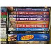 Image 8 : 50+ DVDs : Walt Disney , 12 DVD Set Thunderbirds , Lord 