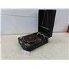 Image 1 : Thorens Vintage Portable Record Player 