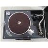 Image 2 : Thorens Vintage Portable Record Player 